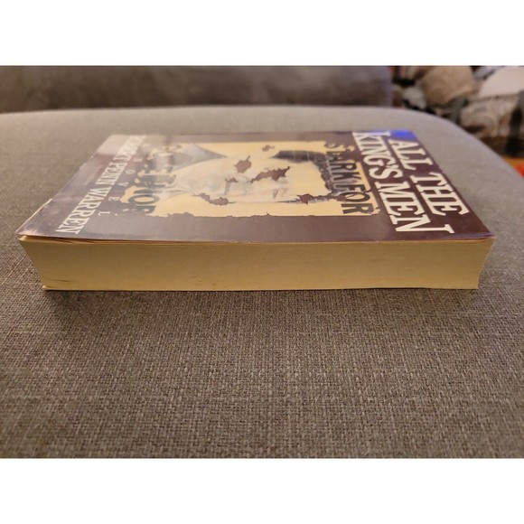 All the King's Men Paperback 1984 by Robert Penn Warren - Picture 3 of 8